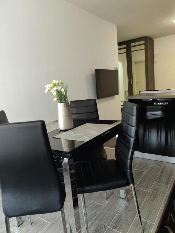 Avangarden Apartment Braşov Eksteriør billede