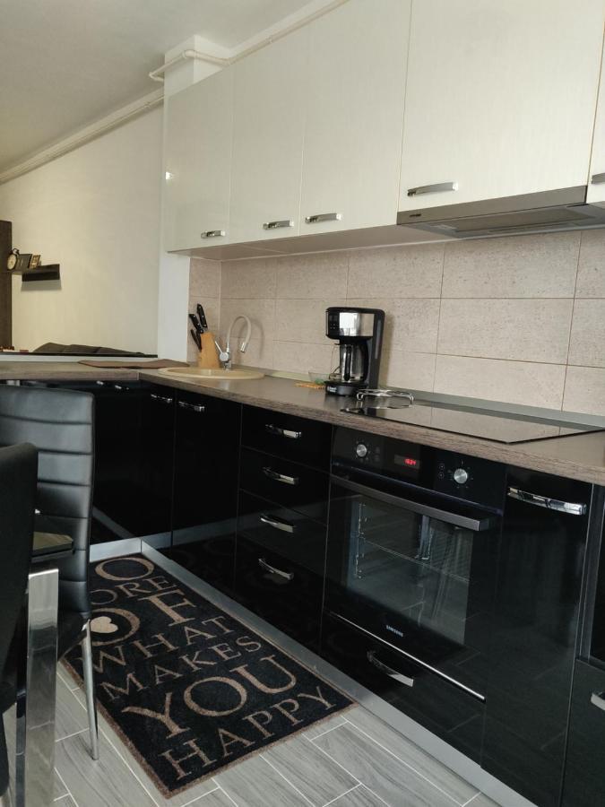 Avangarden Apartment Braşov Eksteriør billede