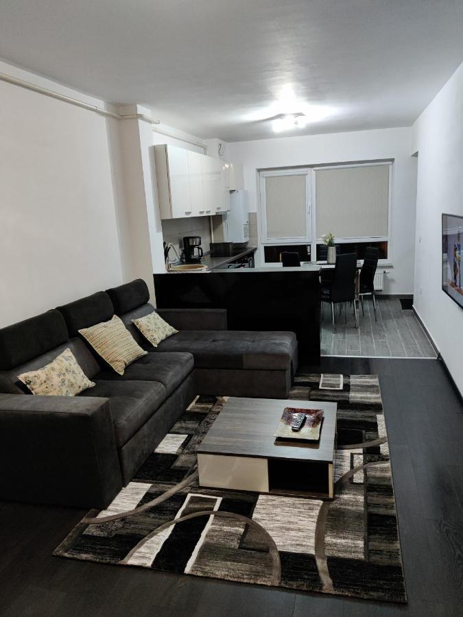 Avangarden Apartment Braşov Værelse billede