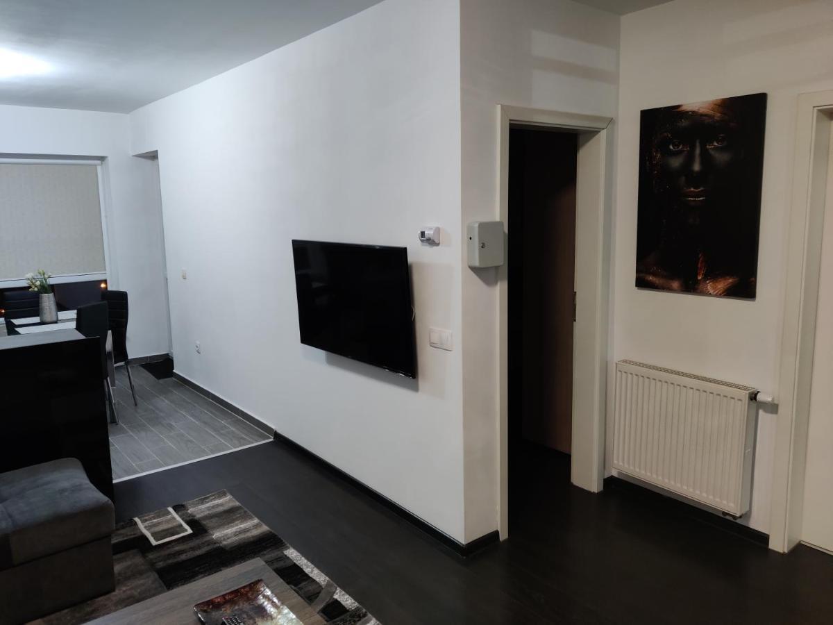 Avangarden Apartment Braşov Eksteriør billede