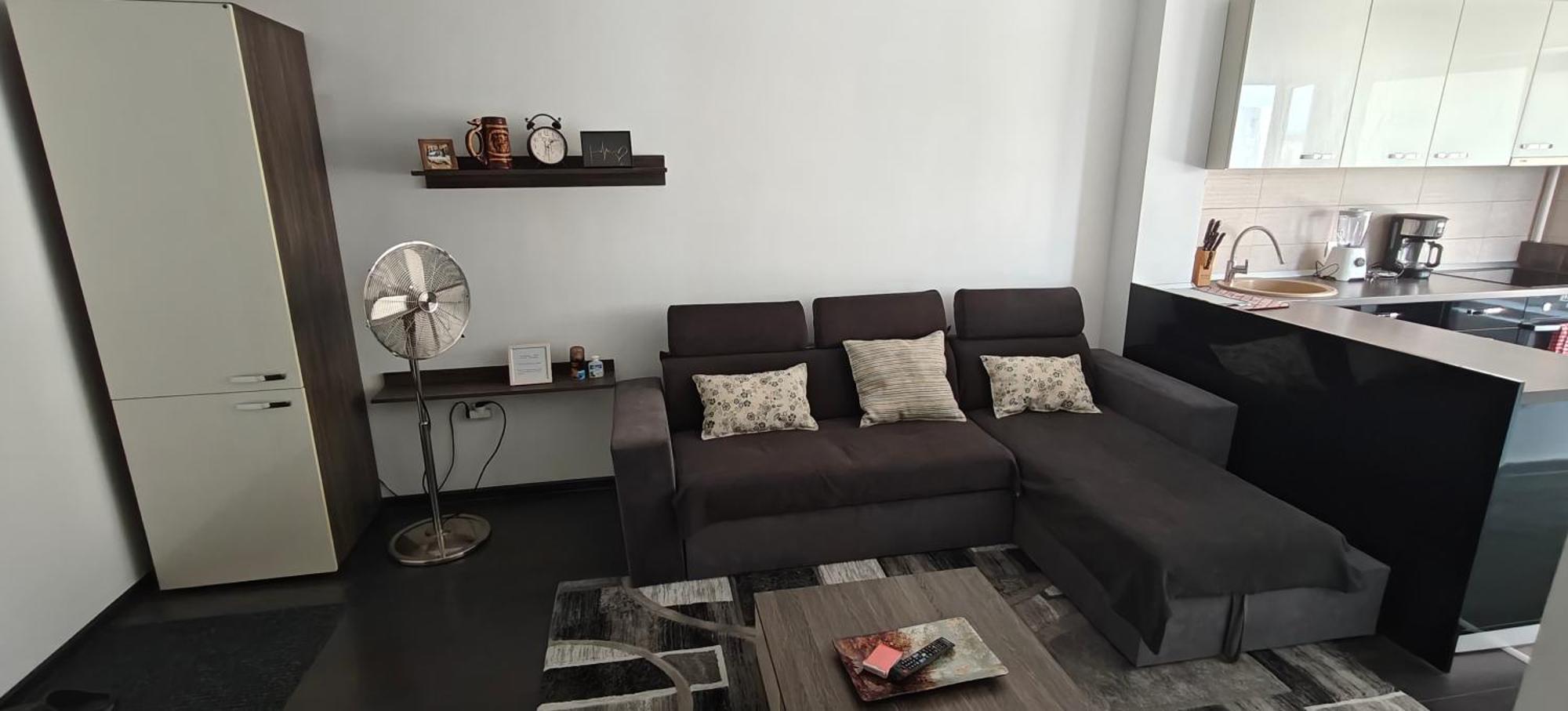 Avangarden Apartment Braşov Eksteriør billede