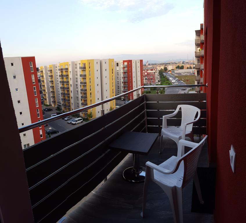Avangarden Apartment Braşov Eksteriør billede
