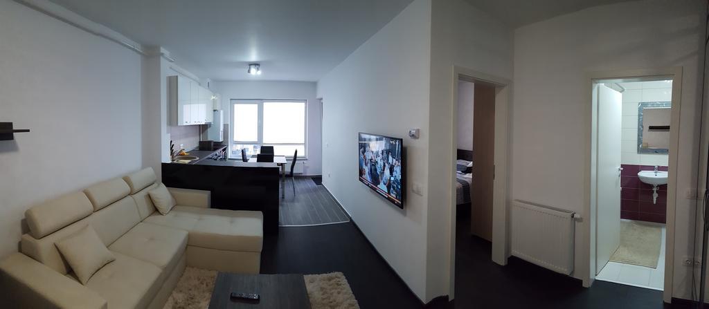 Avangarden Apartment Braşov Eksteriør billede