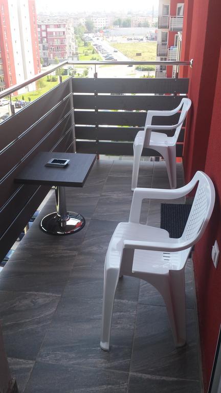 Avangarden Apartment Braşov Eksteriør billede
