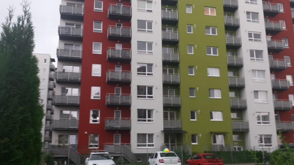 Avangarden Apartment Braşov Eksteriør billede