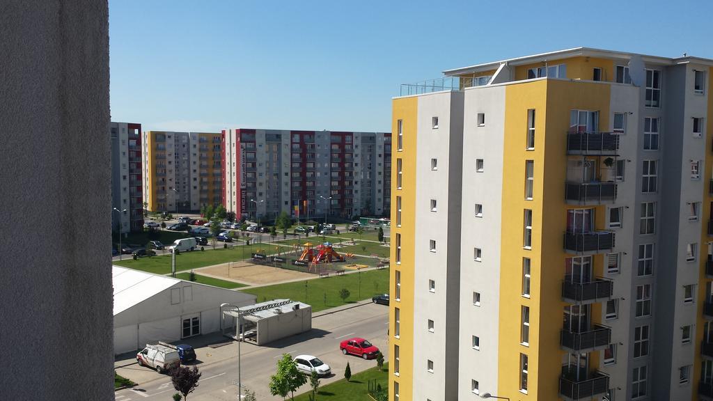 Avangarden Apartment Braşov Eksteriør billede