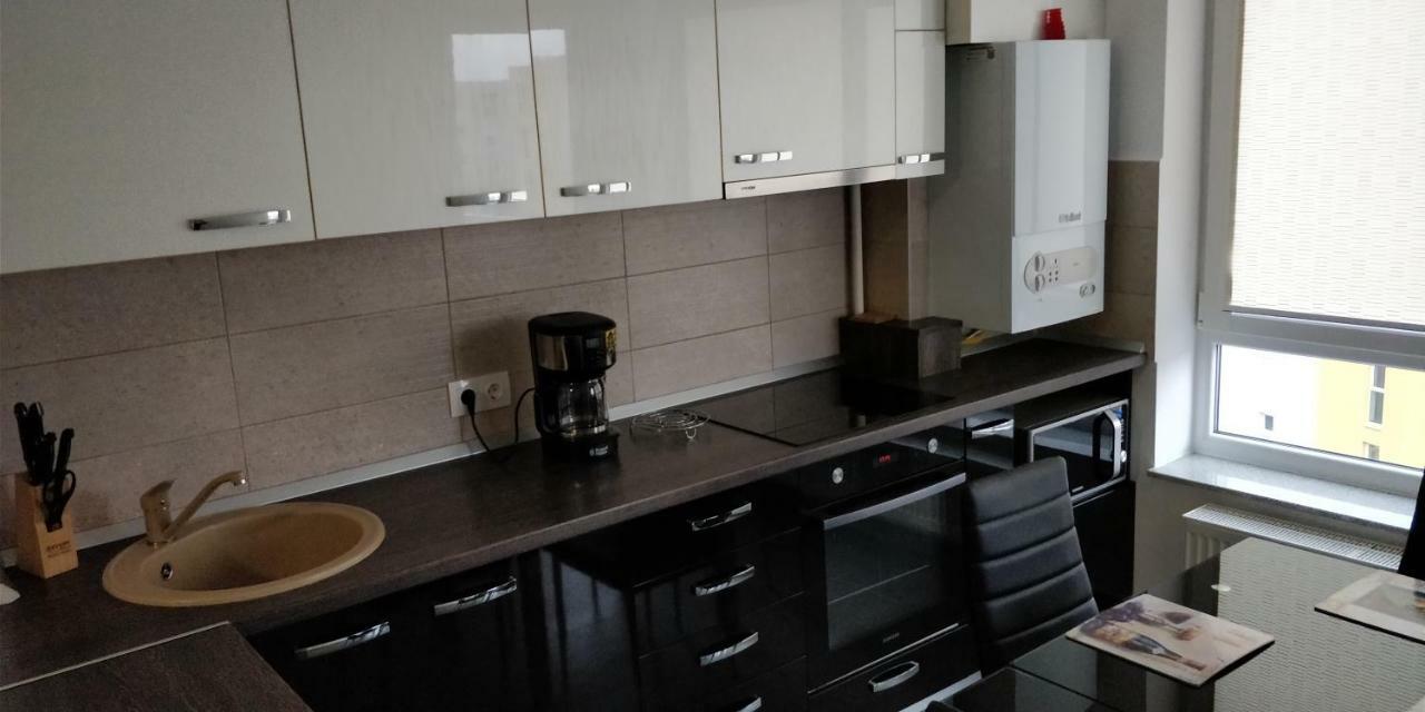 Avangarden Apartment Braşov Eksteriør billede