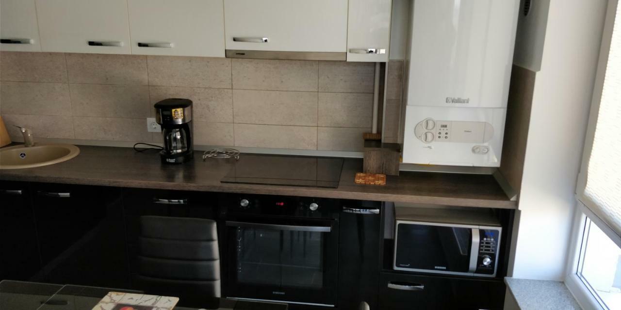 Avangarden Apartment Braşov Eksteriør billede