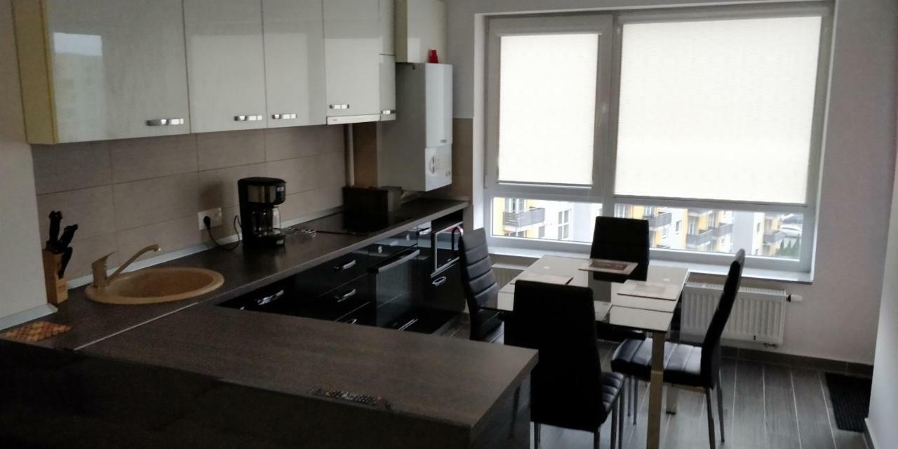 Avangarden Apartment Braşov Eksteriør billede