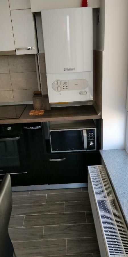 Avangarden Apartment Braşov Eksteriør billede