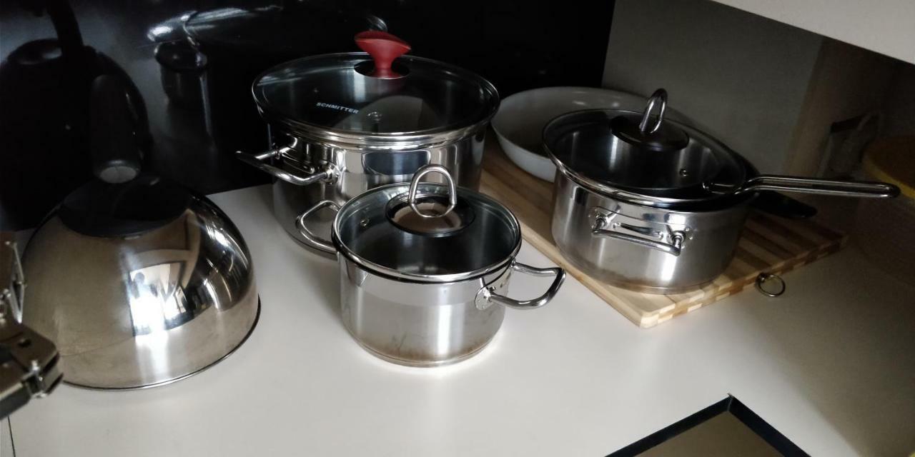 Avangarden Apartment Braşov Eksteriør billede
