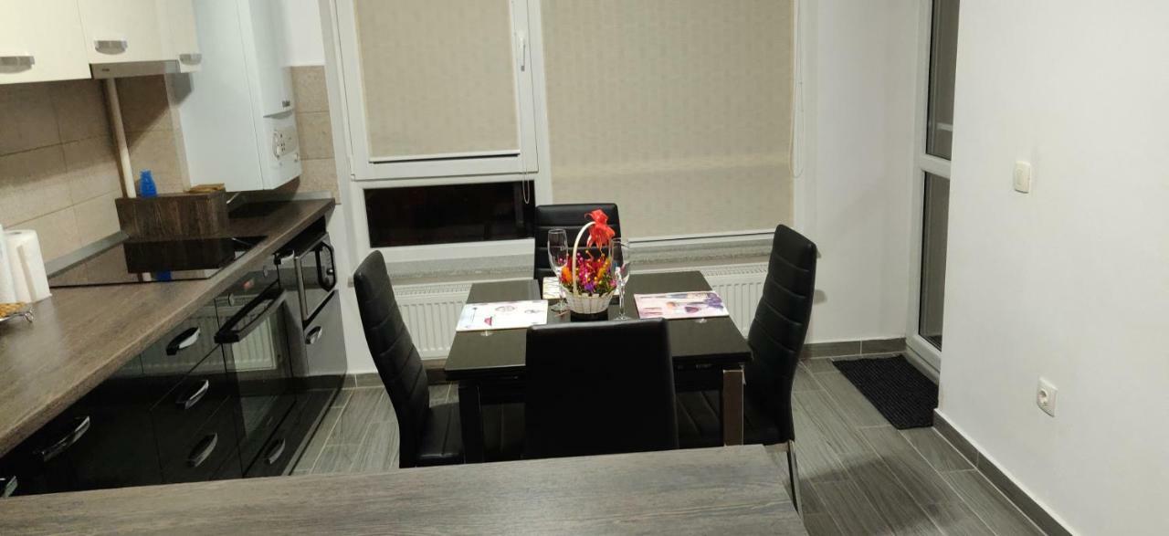 Avangarden Apartment Braşov Eksteriør billede